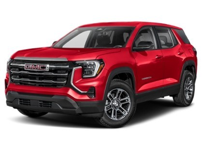 2027 GMC Terrain AWD 4dr Denali