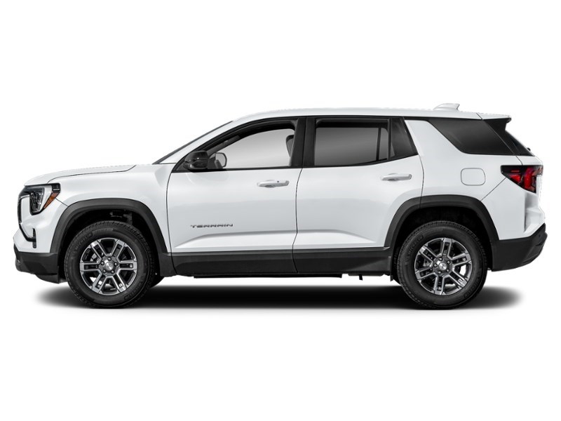 2027 GMC Terrain AWD 4dr Elevation Summit White  Shot 5