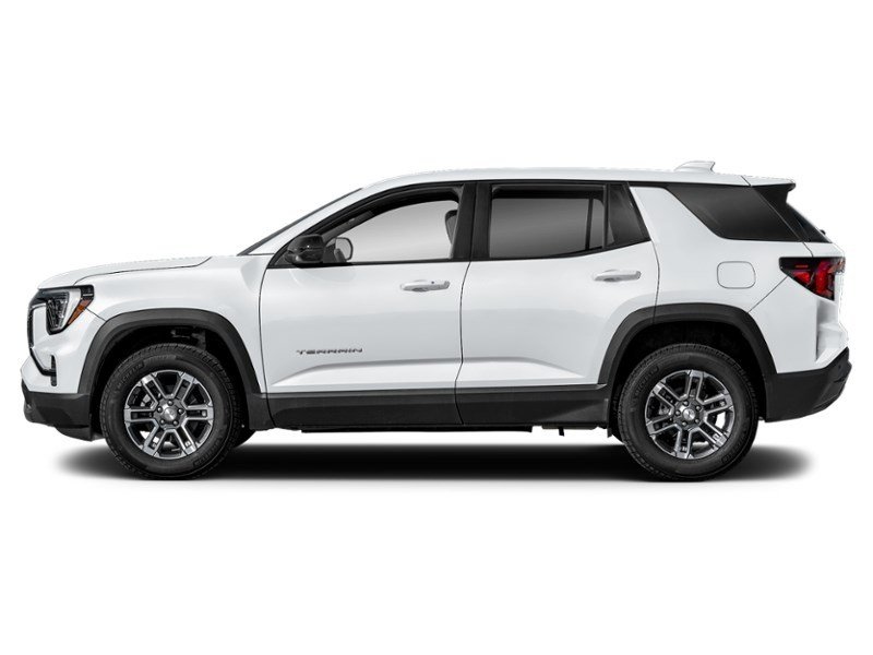 2027 GMC Terrain AWD 4dr Elevation Summit White  Shot 3