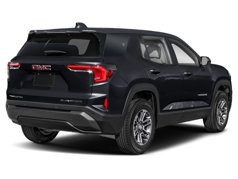 2027 GMC Terrain AWD 4dr Denali Ebony Twilight Metallic  Shot 2