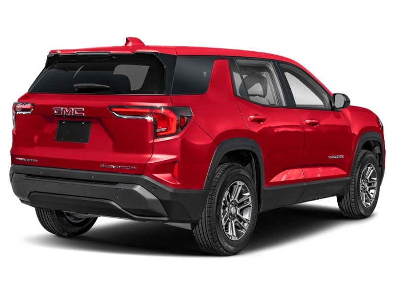 2026 GMC Terrain AWD 4dr Elevation Volcanic Red Tintcoat  Shot 21