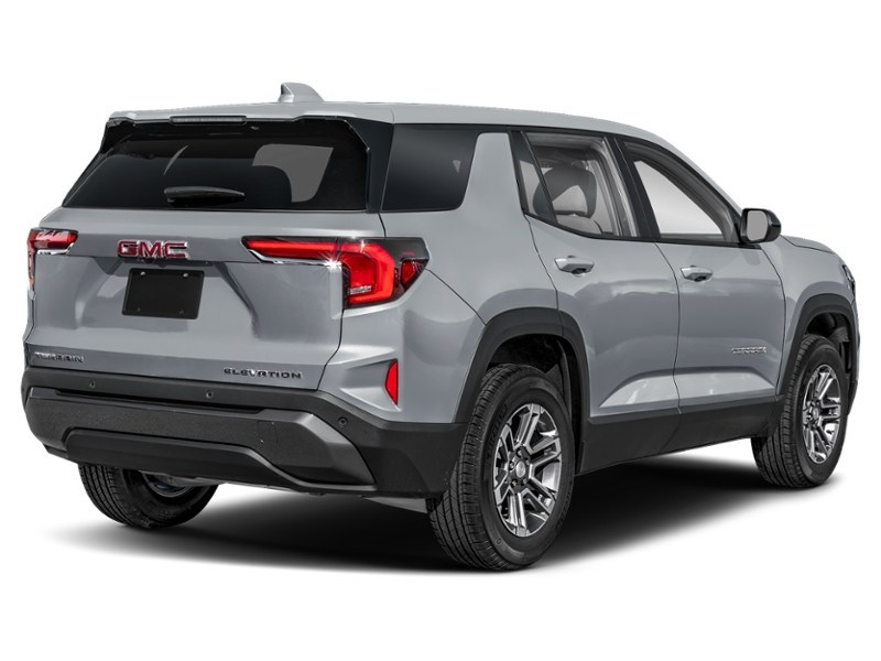 2026 GMC Terrain AWD 4dr Elevation Sterling Metallic  Shot 27