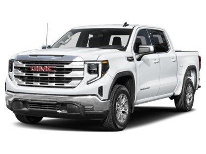 2026 GMC Sierra 1500 4WD Crew Cab 147" SLT