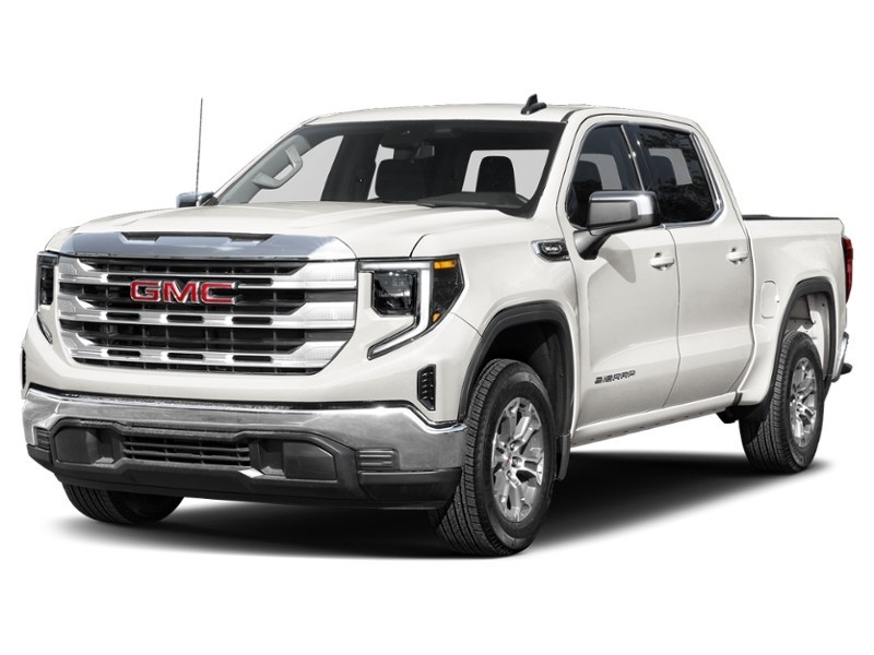 2026 GMC Sierra 1500 4WD Crew Cab 147