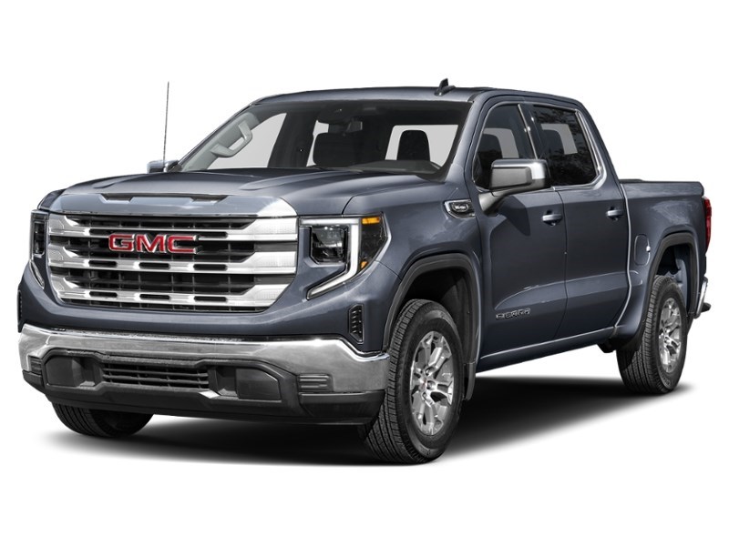 2026 GMC Sierra 1500 4WD Crew Cab 147