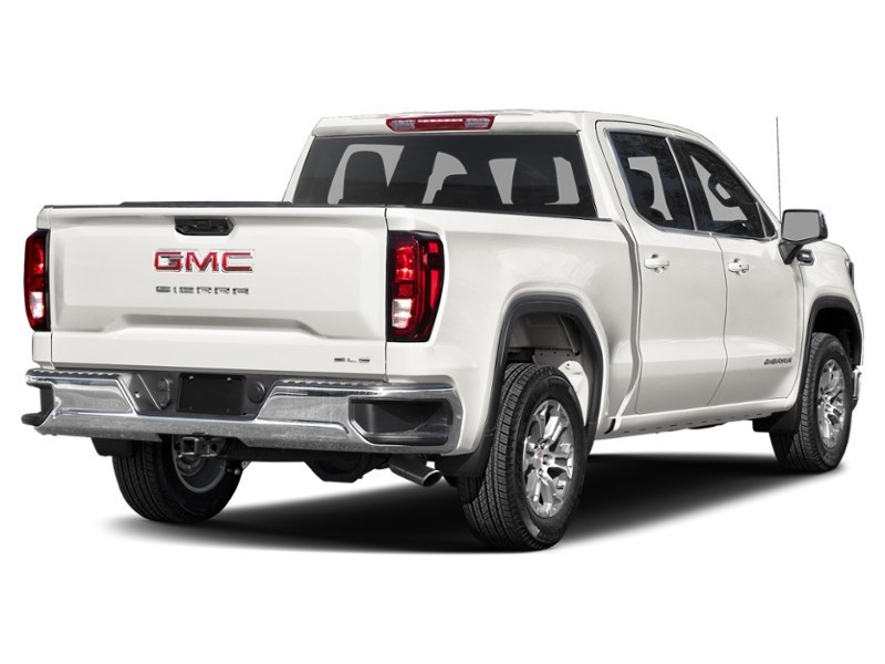 2026 GMC Sierra 1500 4WD Crew Cab 147