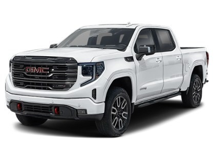 2025 GMC Sierra 1500 4WD Crew Cab 147
