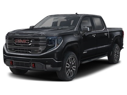 2026 GMC Sierra 1500 4WD Crew Cab 147" AT4