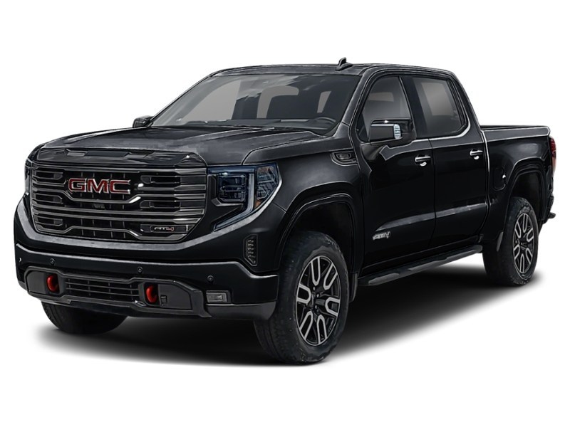 2026 GMC Sierra 1500 4WD Crew Cab 147