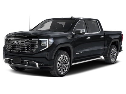 2026 GMC Sierra 1500 4WD Crew Cab 147" Denali Ultimate