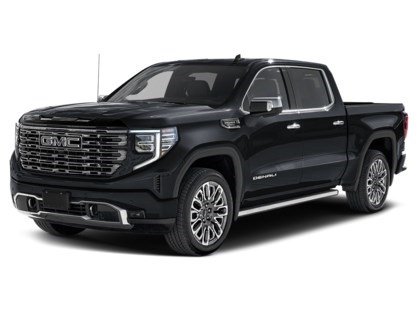 2026 GMC Sierra 1500 4WD Crew Cab 147" Denali Ultimate