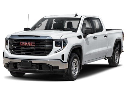 2026 GMC Sierra 1500 4WD Crew Cab 147" Pro