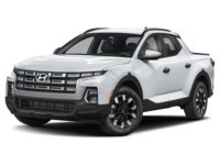 2025 Hyundai Santa Cruz Preferred AWD|Unique Find|Safety Certified Atlas White  Shot 4