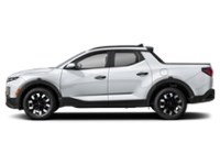 2025 Hyundai Santa Cruz Preferred AWD|Unique Find|Safety Certified Atlas White  Shot 5