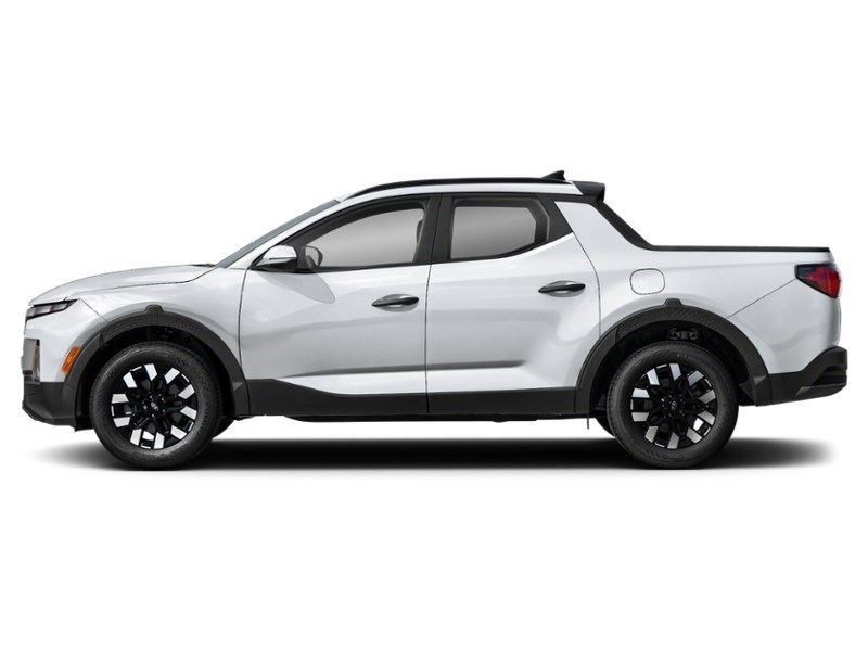 2025 Hyundai Santa Cruz Preferred AWD|Unique Find|Safety Certified Atlas White  Shot 5