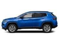 2025 Jeep Compass Altitude 4x4 Laser Blue Pearl  Shot 11