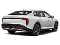 2025 Kia K4 EX FWD Snow White Pearl  Shot 2