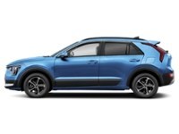 2026 Kia Niro EX FWD Mineral Blue  Shot 5