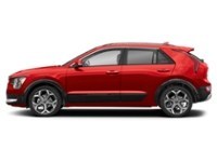 2026 Kia Niro SX FWD Runway Red  Shot 5