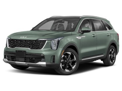 2026 Kia Sorento HEV EX AWD