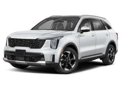 2026 Kia Sorento HEV EX AWD