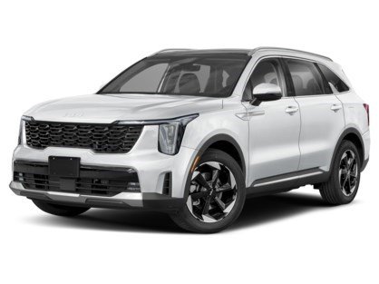 2026 Kia Sorento HEV EX AWD