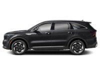 2026 Kia Sorento HEV EX AWD Aurora Black Pearl  Shot 3