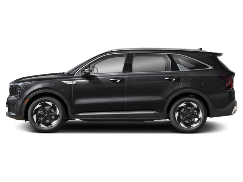2026 Kia Sorento HEV EX AWD Aurora Black Pearl  Shot 5