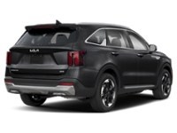 2026 Kia Sorento HEV EX AWD Aurora Black Pearl  Shot 2
