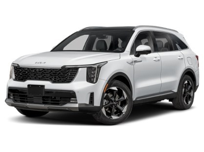 2026 Kia Sorento HEV SX AWD