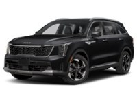 2026 Kia Sorento HEV SX AWD Aurora Black Pearl  Shot 4