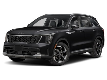2026 Kia Sorento HEV SX AWD