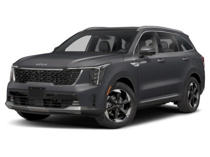 2026 Kia Sorento HEV SX AWD