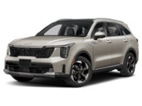 2026 Kia Sorento HEV SX AWD Volcanic Sand Brown  Shot 4