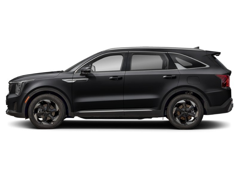 2026 Kia Sorento HEV SX AWD Aurora Black Pearl  Shot 5