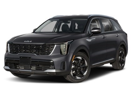 2026 Kia Sorento PHEV EX AWD