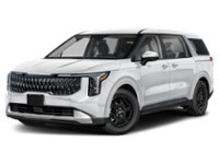 2027 Kia Carnival LX FWD Snow White Pearl  Shot 4