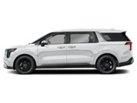 2027 Kia Carnival LX FWD Snow White Pearl  Shot 5