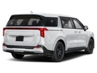 2027 Kia Carnival LX FWD Snow White Pearl  Shot 6