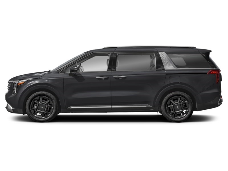 2026 Kia Carnival SX FWD Aurora Black Pearl  Shot 5