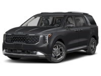 2026 Kia Carnival HEV EX FWD Aurora Black Pearl  Shot 4
