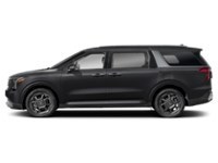 2027 Kia Carnival HEV EX FWD Aurora Black Pearl  Shot 3