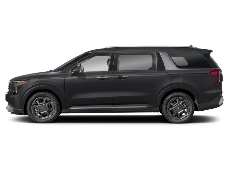 2026 Kia Carnival HEV EX FWD Aurora Black Pearl  Shot 5