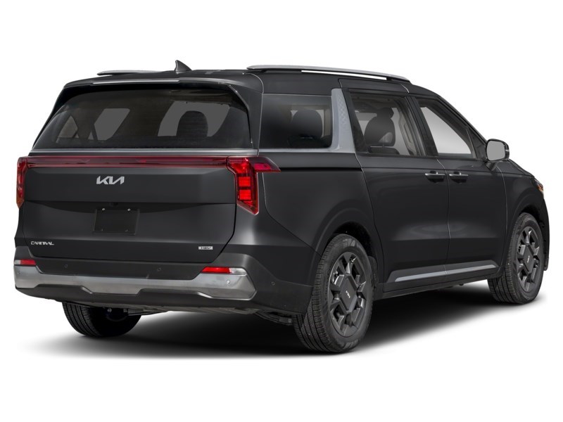 2026 Kia Carnival HEV EX FWD Aurora Black Pearl  Shot 6