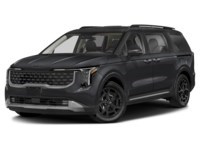 2026 Kia Carnival HEV SX+ FWD Aurora Black Pearl  Shot 4