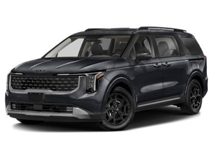 2027 Kia Carnival HEV SX FWD
