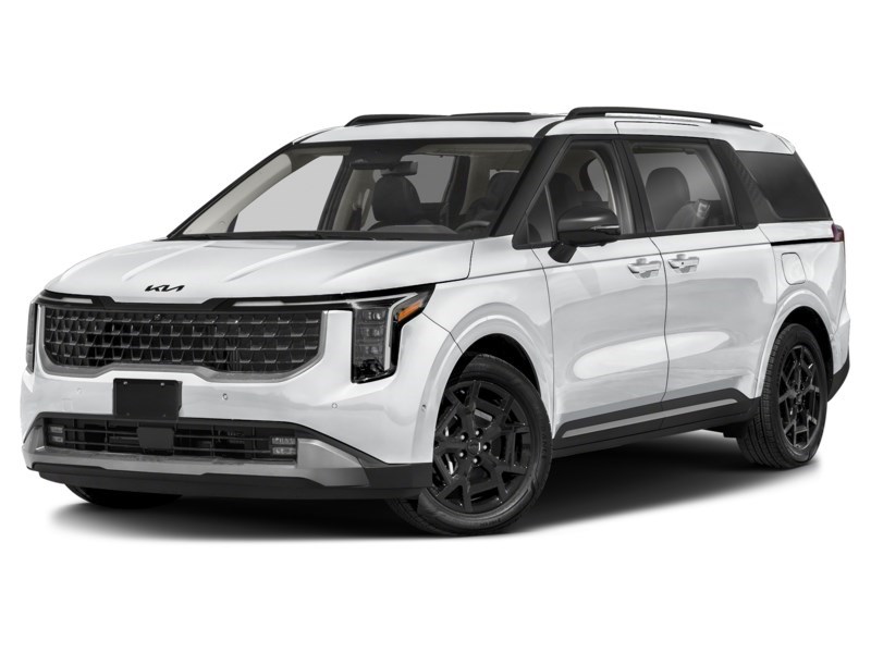 2026 Kia Carnival HEV SX FWD Snow White Pearl  Shot 4