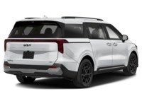 2026 Kia Carnival HEV SX FWD Snow White Pearl  Shot 2