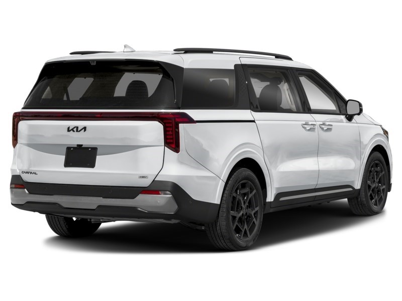 2026 Kia Carnival HEV SX FWD Snow White Pearl  Shot 6