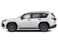 2026 Lexus LX 700h LX 700h 4WD Eminent White Pearl  Shot 3